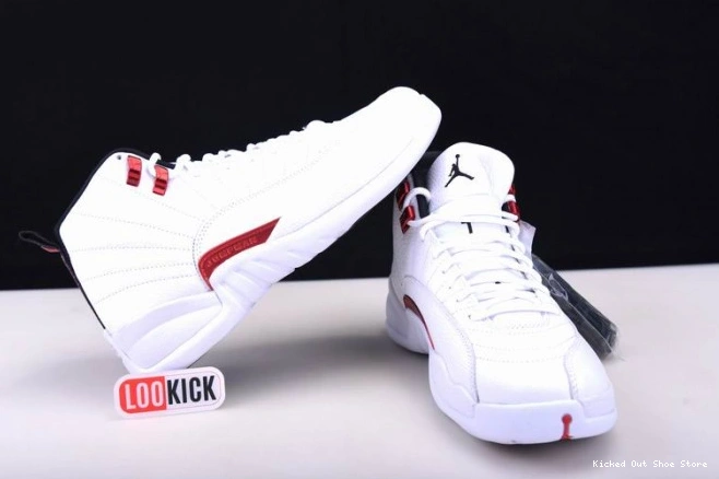 Kick Theory Air Jordan Twist 12 CT8013-106 0825